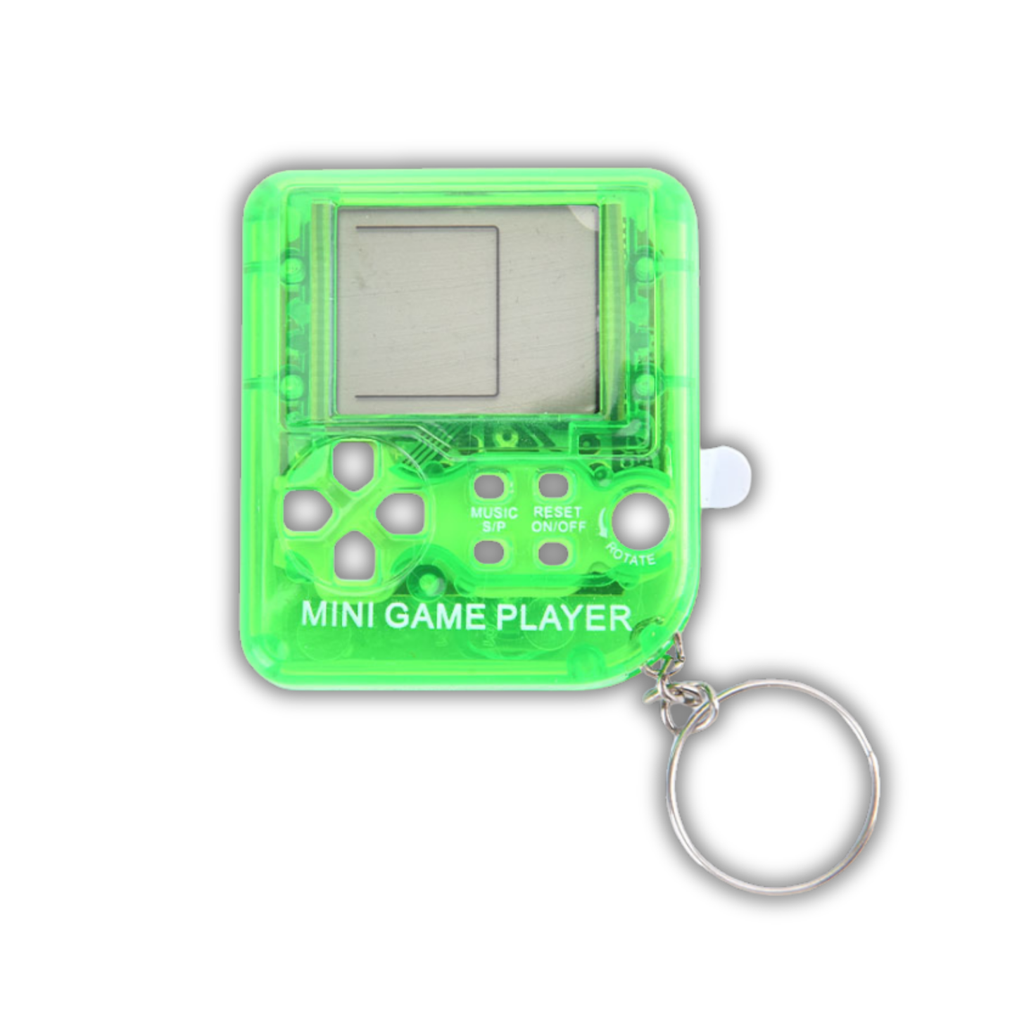 PlugRetro Mini KeyChain Console™