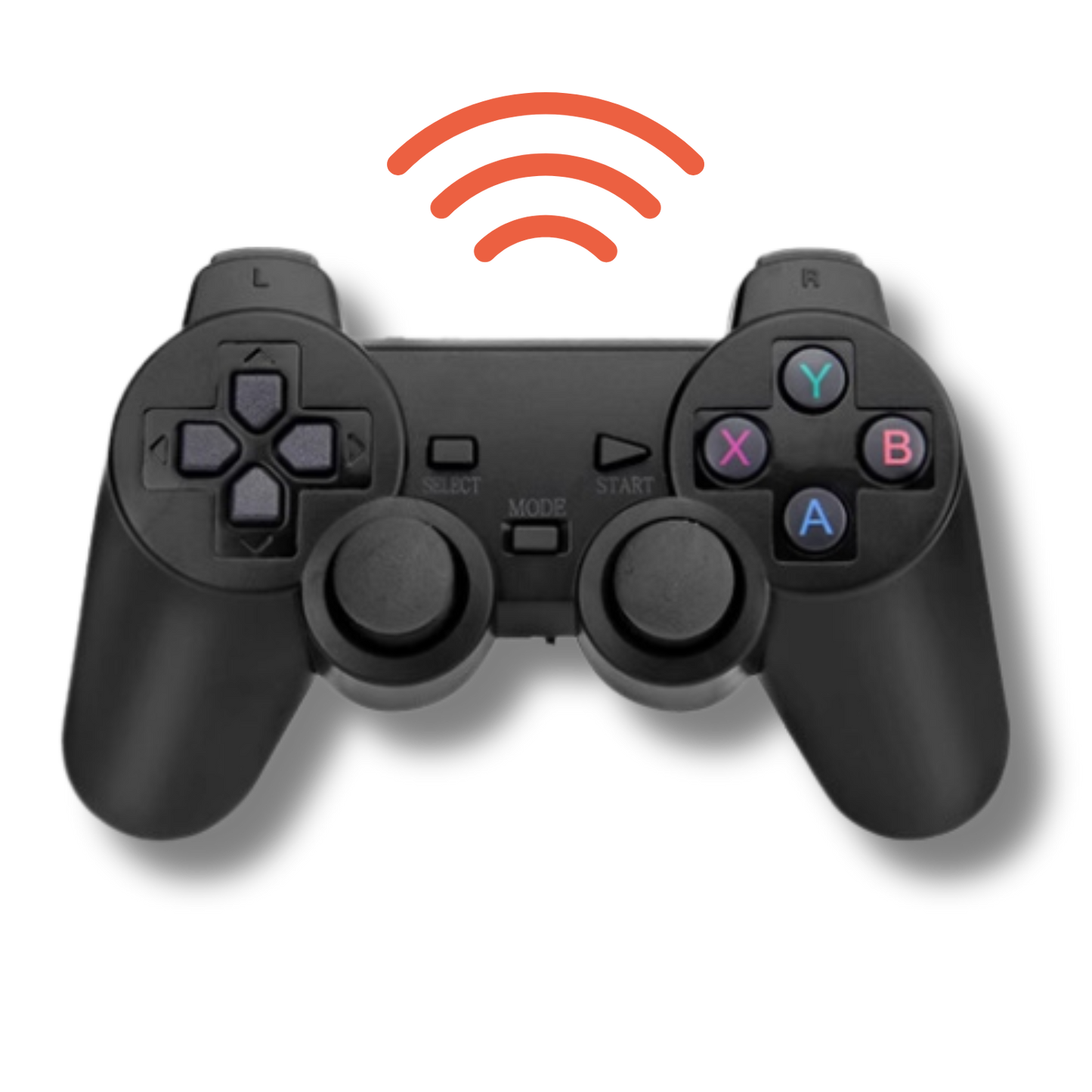 +1 FREE Controller - For Multiplayer Action