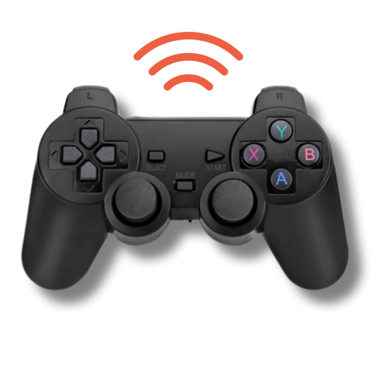 +1 FREE Controller - For Multiplayer Action